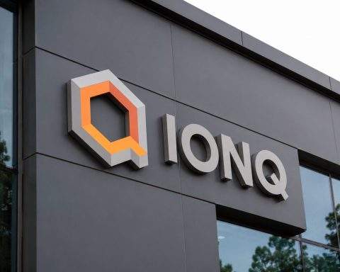 IonQ Shares Pop In Quantum Move; U.S. Funds Go To Rival