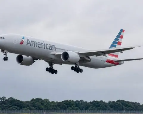 American Airlines Stock Jumps 5%—Focus Shifts to What’s Next
