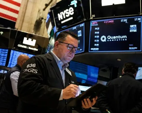 Quantum Stocks Rally on $2 Billion Washington Move; QBTS, RGTI, INFQ Surge
