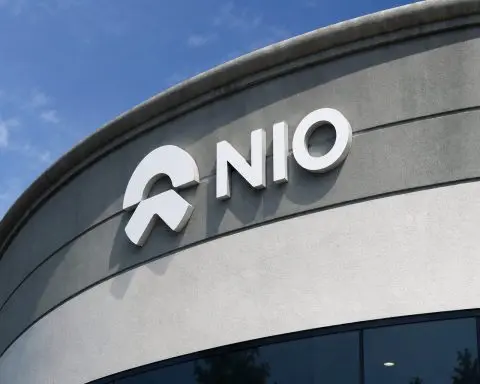 NIO Profit Surprise Fails to Lift Shares