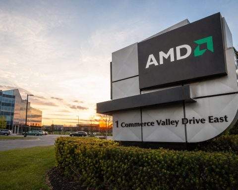 AMD Stock Just Slipped Before Nvidia’s Big Test — Here’s What Changed