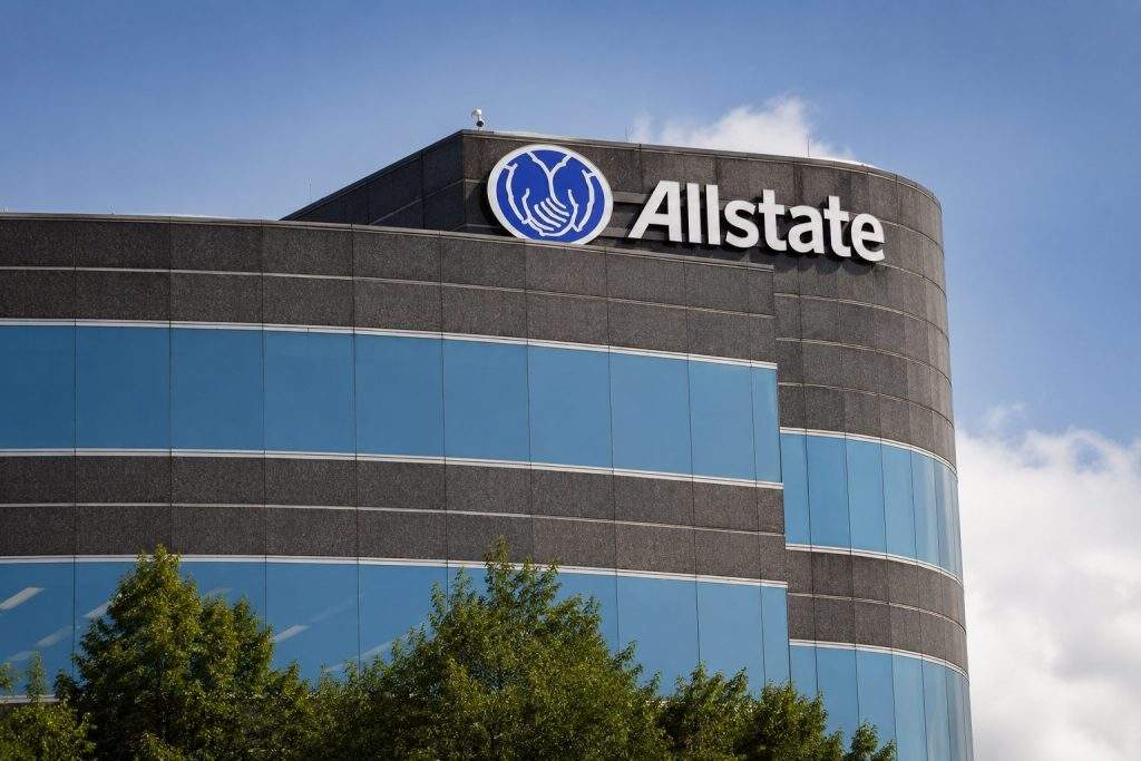 Allstate faces $870 million storm loss as growth outlook wobbles
