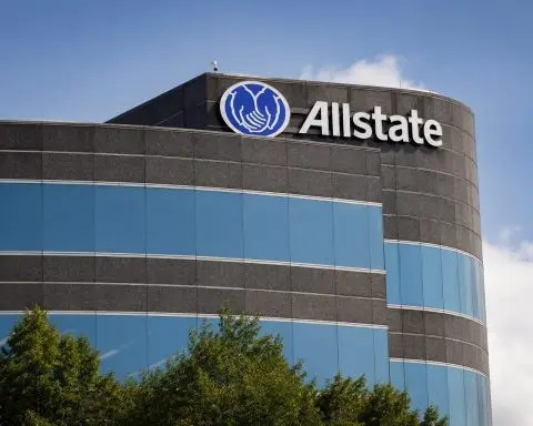 Allstate faces $870 million storm loss as growth outlook wobbles