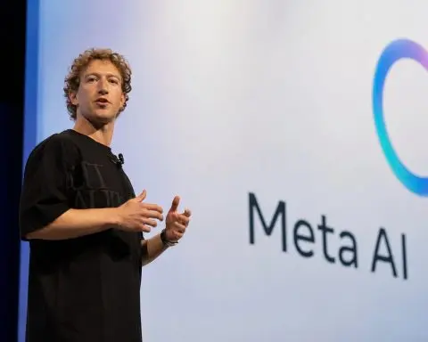 Meta Cuts 8,000 Jobs as Zuckerberg Pushes AI Ambitions