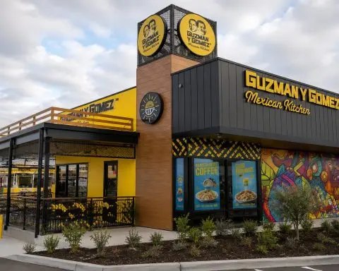 Guzman y Gomez shares rise after U.S. move, focus returns to Australia