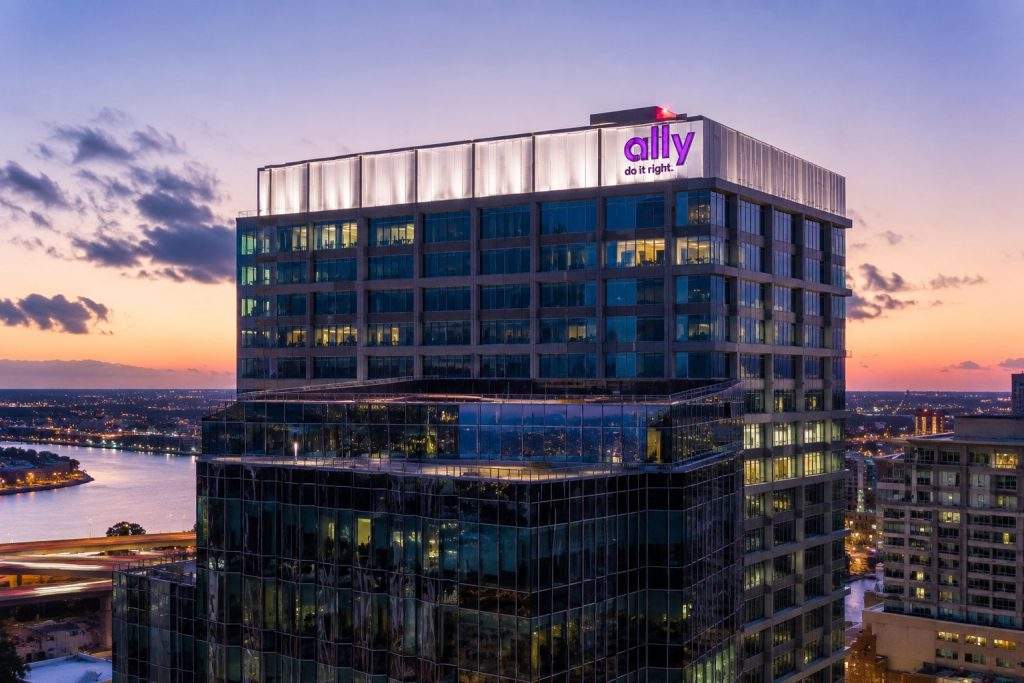 Ally’s Gen Z Bet Puts Spotlight on Branch Jokes