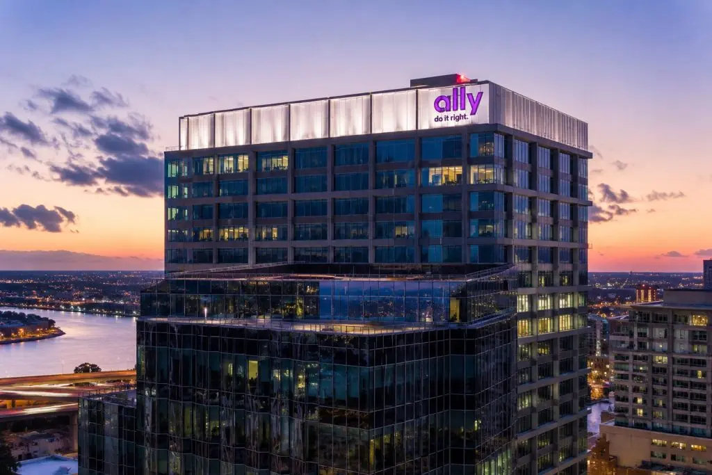 Ally’s Gen Z Bet Puts Spotlight on Branch Jokes