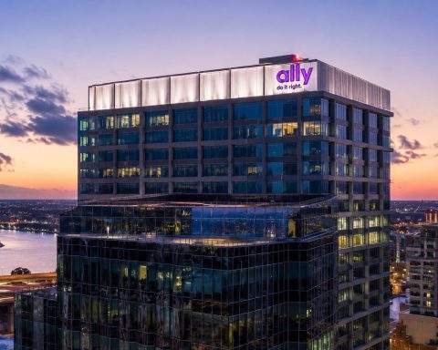How Ally’s Gen Z Banking Push Turned Branches Into the Punchline
