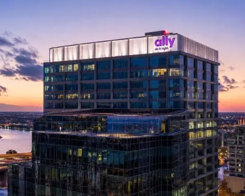 Ally’s Gen Z Bet Puts Spotlight on Branch Jokes