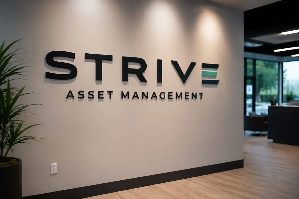 Strive Stock’s Bitcoin Play Grows, Traders Eye the Open