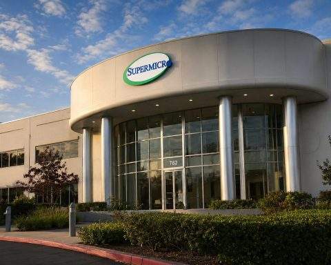 SMCI Stock Alert: Super Micro Slips as Sales Shake-Up Tests AI Server Rally