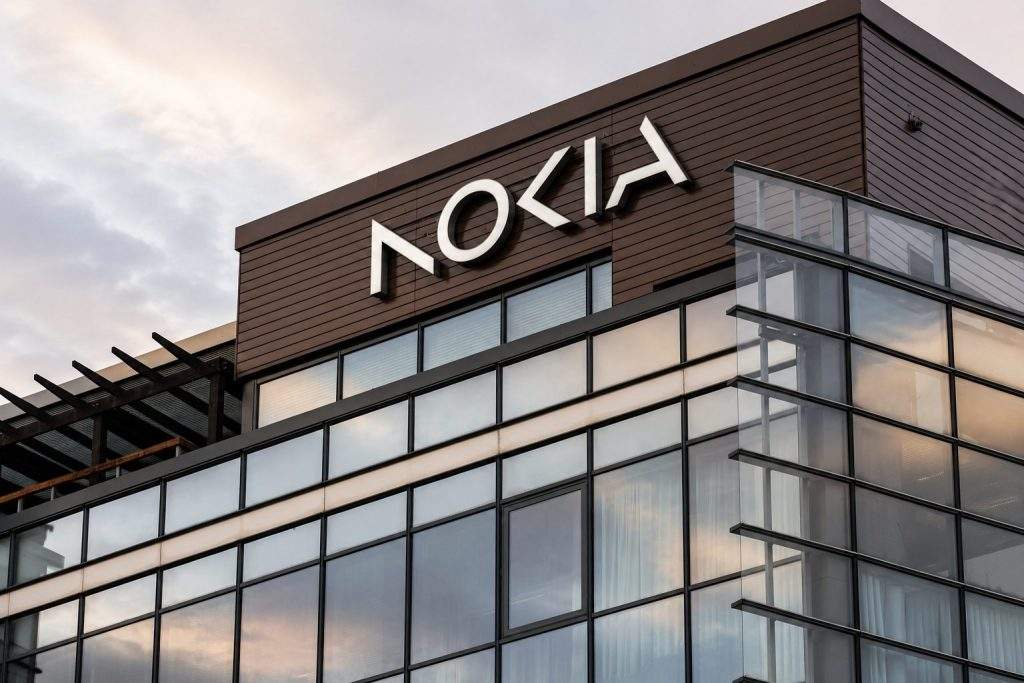 Nokia Shares Jump on Friday, Investors Focus on AI Network Play