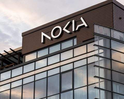 Nokia Shares Jump on Friday, Investors Focus on AI Network Play