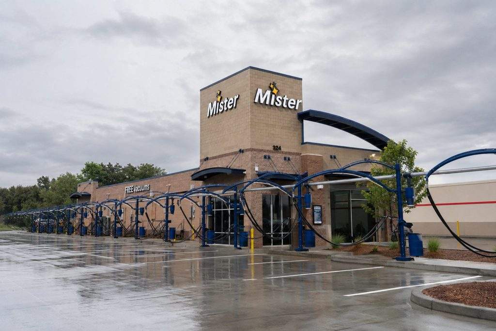 Mister Car Wash Leaves Nasdaq as Investors Get $7 a Share
