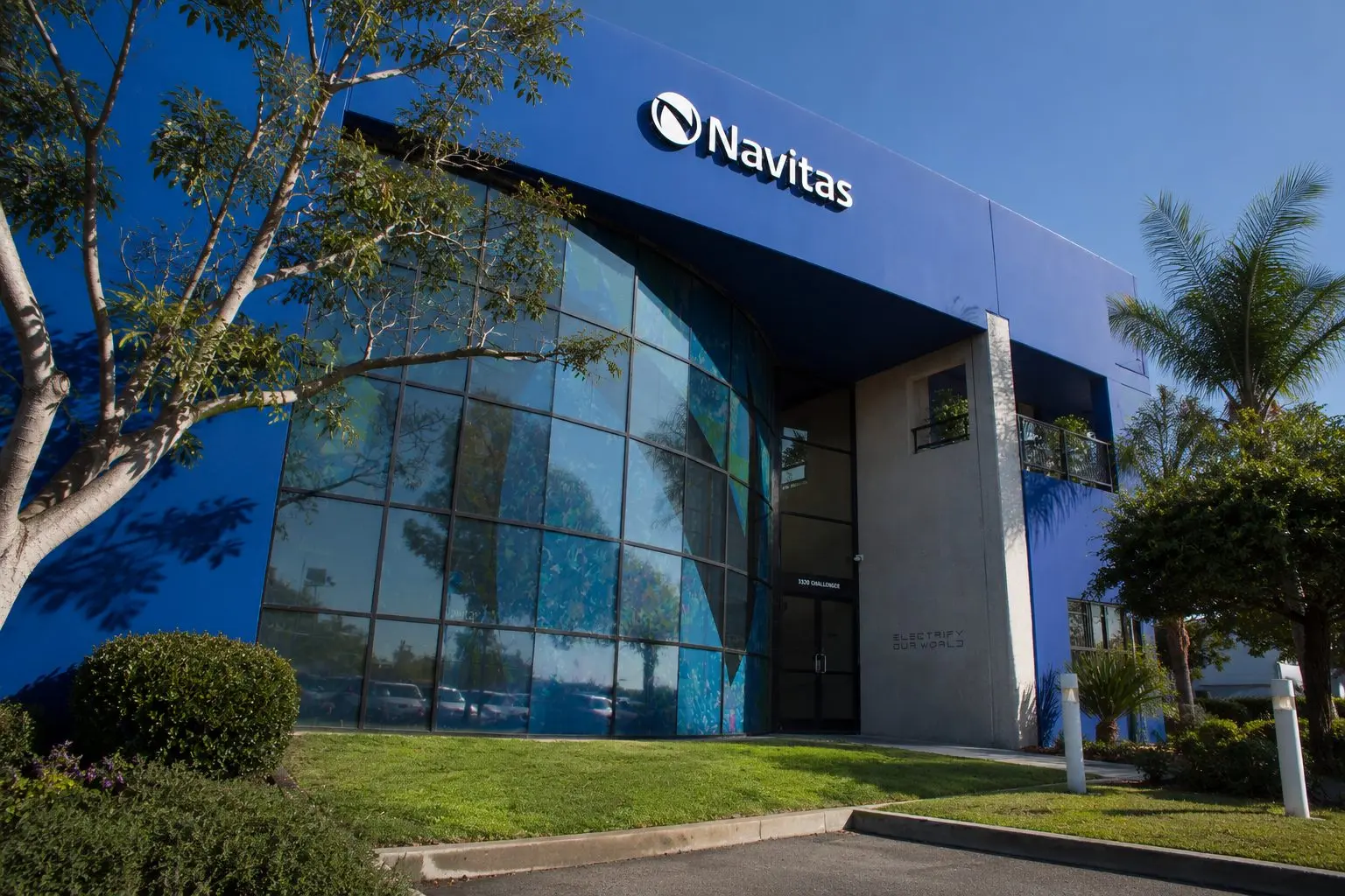 Navitas Stock Up Again as Market Looks at AI Power Trade