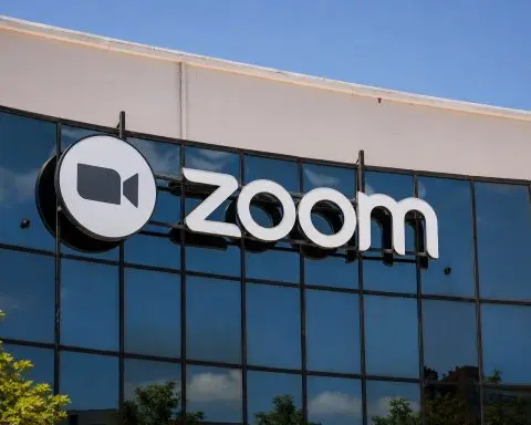 Zoom Stock Jumps as AI Metric Draws Investor Focus