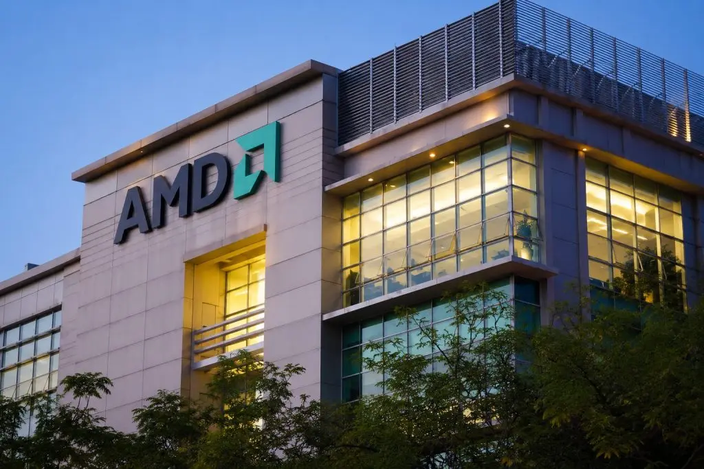 AMD Stock Jumps as Lisa Su Flags an AI Chip Supply Crunch