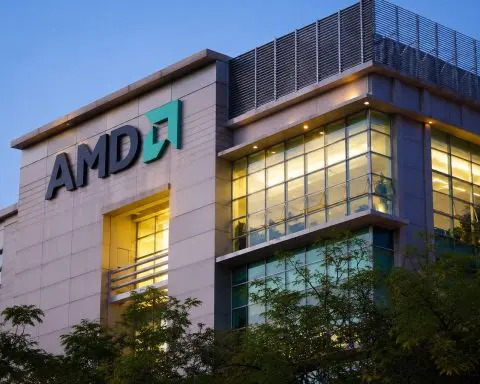 AMD Rises After CEO Lisa Su Talks AI Chip Shortage