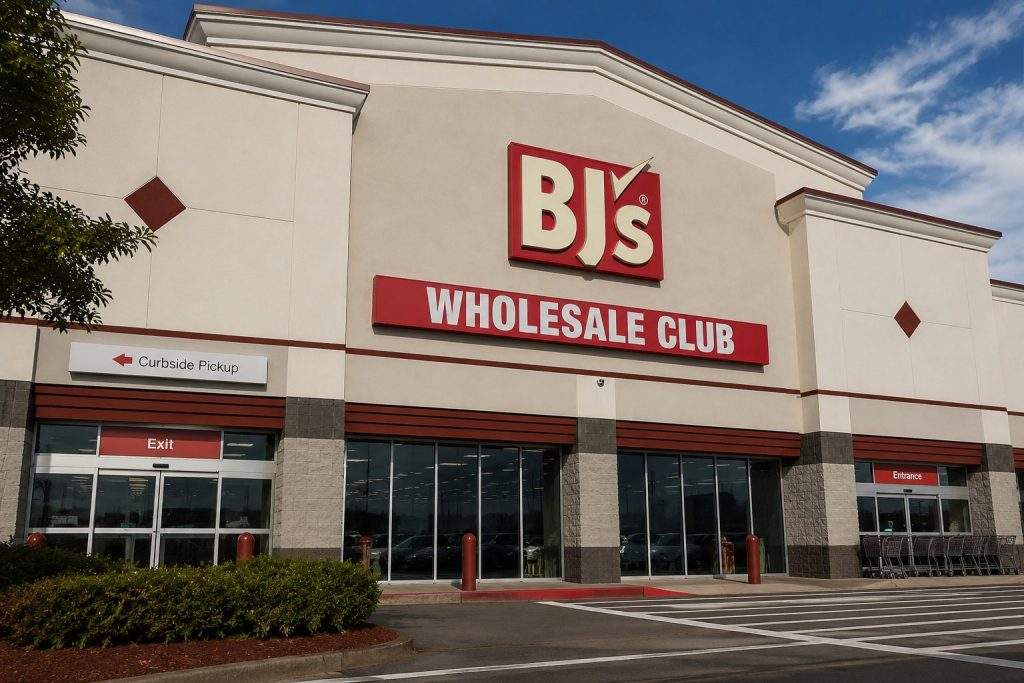 BJ’s stock falls after earnings beat as traders react to outlook