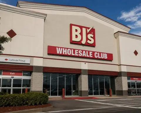 BJ’s stock falls after earnings beat as traders react to outlook