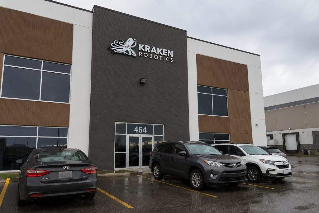 Kraken Robotics Shares Climb as PNG Recovers After TSXV Holiday