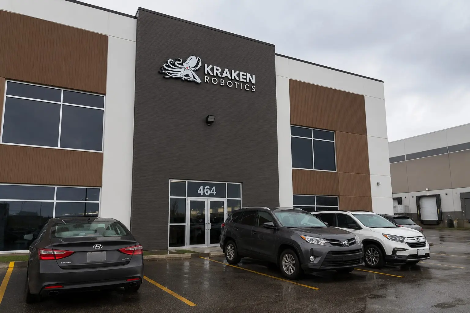 Kraken Robotics Shares Climb as PNG Recovers After TSXV Holiday