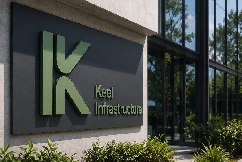 Keel Infrastructure at 52-Week High After AI Move