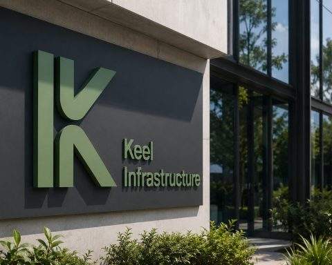 Keel Infrastructure at 52-Week High After AI Move