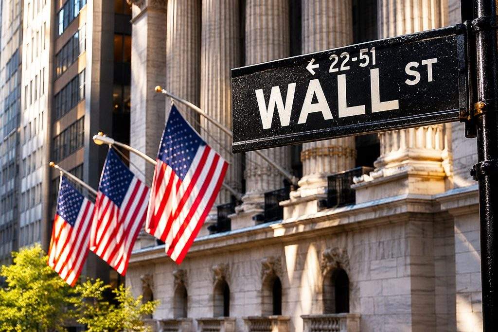 Dow Sets New Record as Wall Street Looks Ahead to Next Challenge