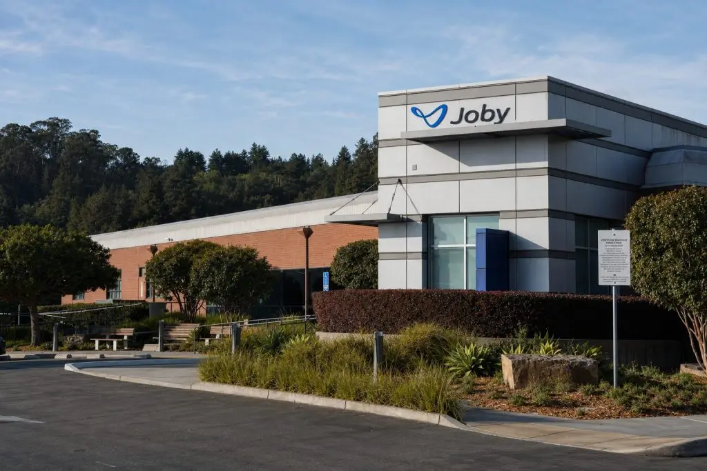 Joby Aviation Shares Gain 5% as Air-Taxi Deadline Draws Attention