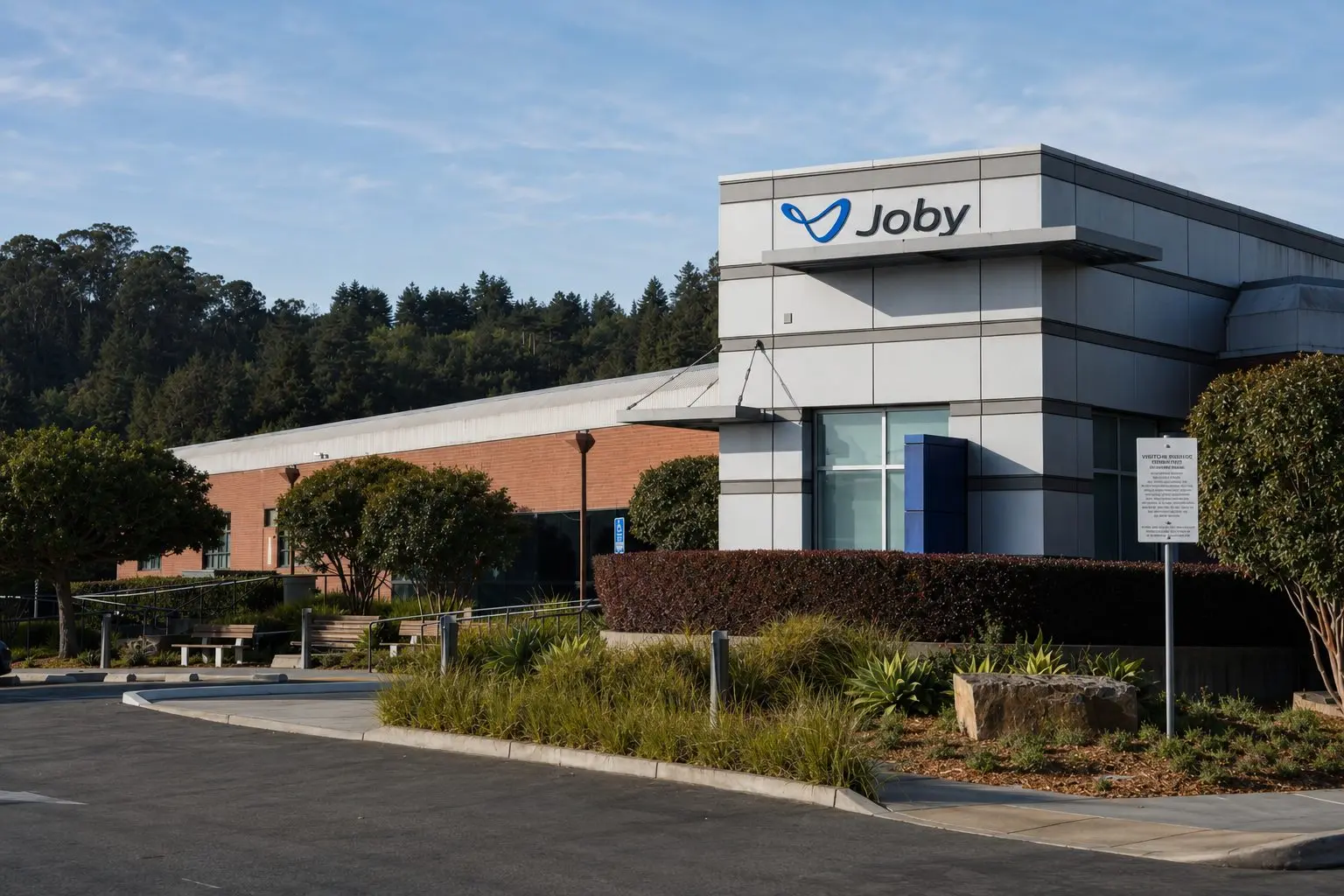 Joby Aviation Up 5% as Air-Taxi Timeline Gets Focus