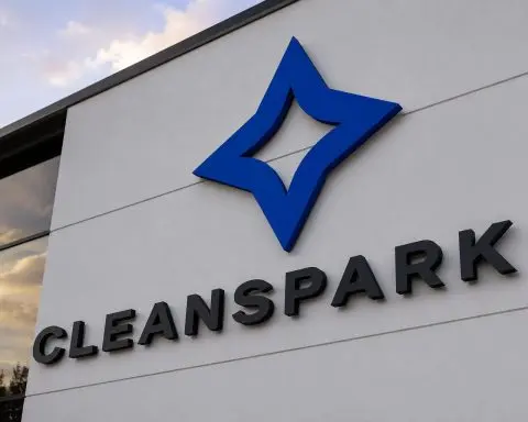 CleanSpark rises after Wall Street notes AI power angle