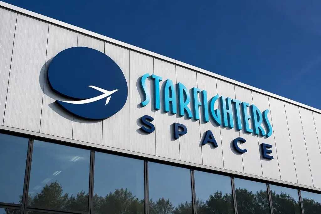 Starfighters Space Stock Leaps 40% on $17.5 Million Cash Deal