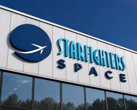 Starfighters Space Stock Leaps 40% on $17.5 Million Cash Deal