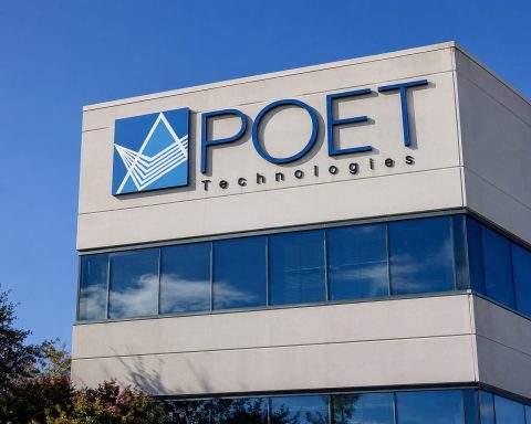 POET Shares Drop Again With $400M AI Optics Push Raising Dilution Concerns