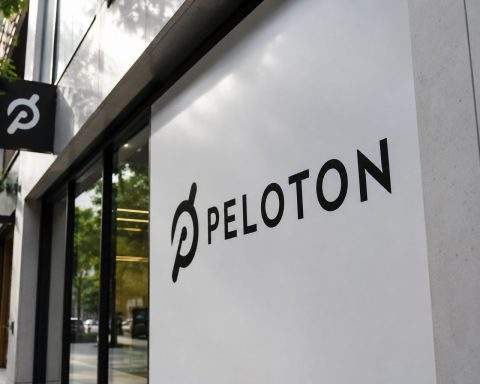 Peloton Shares Surge 10% as Index Funds Set to Buy