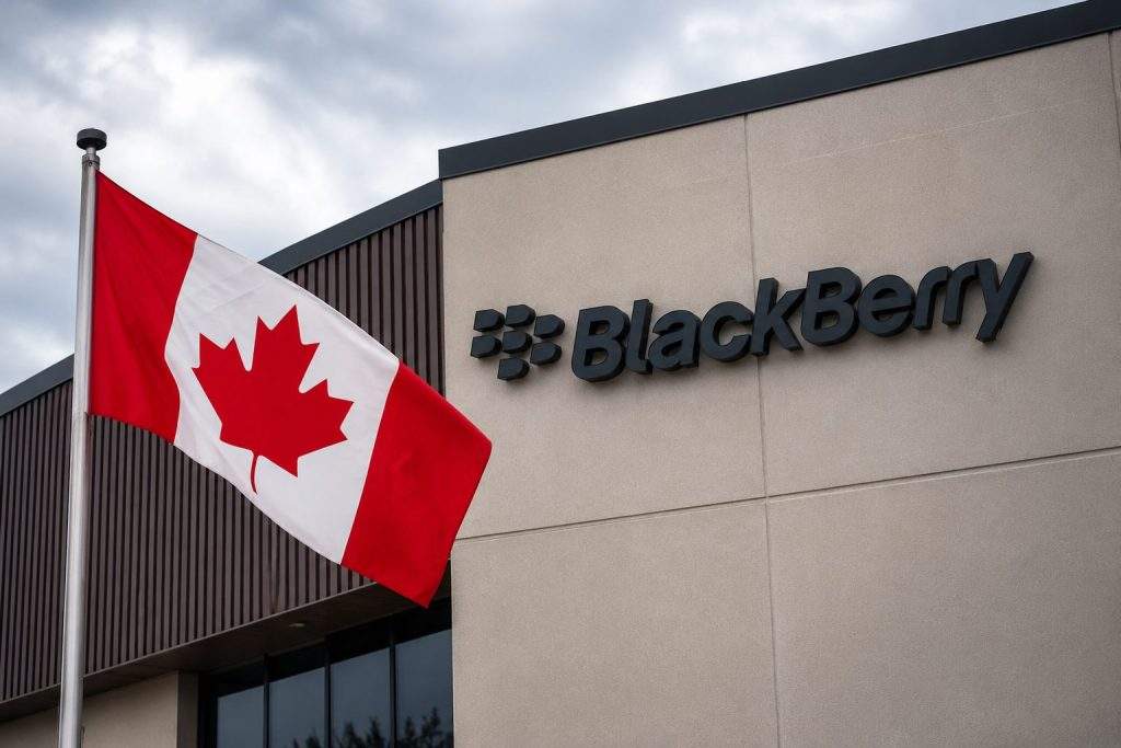 BlackBerry Stock Soared 19% — Here’s What Could Move It Next Week