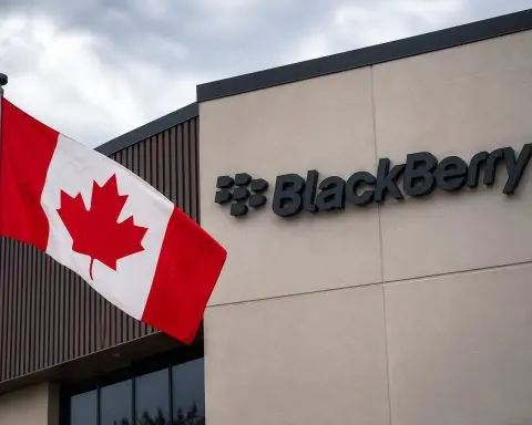 BlackBerry Jumps 19% — What Traders May Watch Next Week