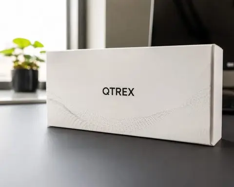 QTREX Quantum Stock Surges 140% After Ticker Switch—What Happens When Nasdaq Reopens