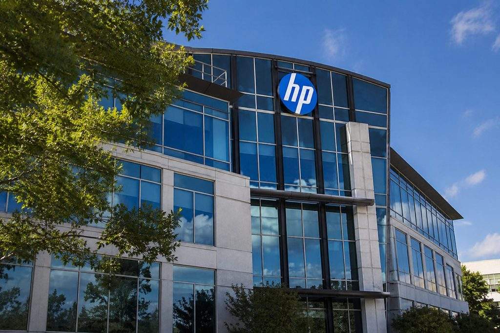 HP Stock Just Jumped 15%. One Earnings Report Could Decide the Rally