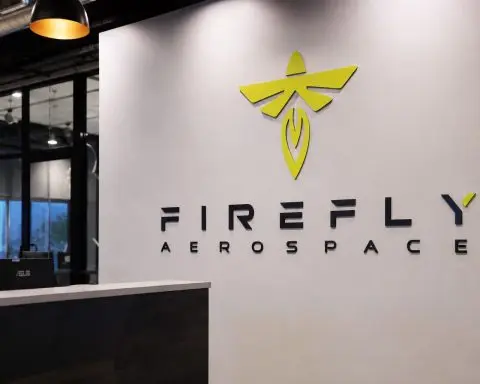 Firefly Aerospace Stock Rockets 15% As SpaceX IPO Buzz Puts FLY Back On Traders’ Radar
