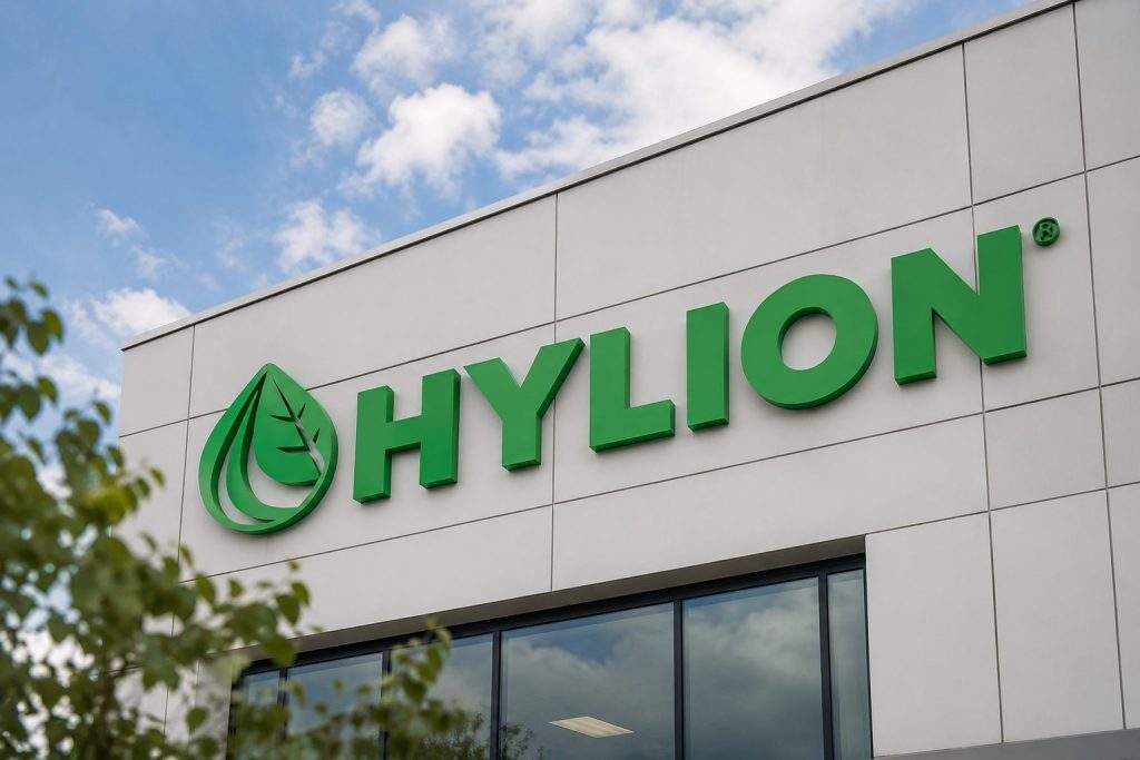 Hyliion Shares Jump 43% As Navy Sea-Trial News Drives HYLN Higher