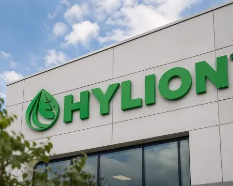 Hyliion Shares Jump 43% As Navy Sea-Trial News Drives HYLN Higher