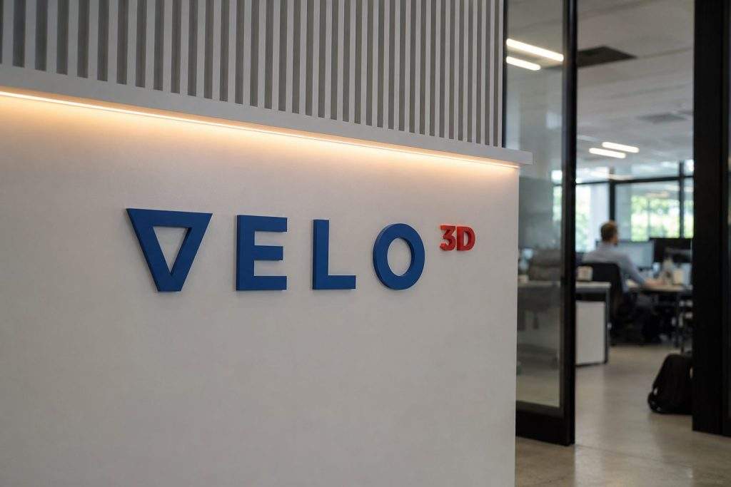 Velo3D Jumps Back Into Focus for Traders Before Memorial Day