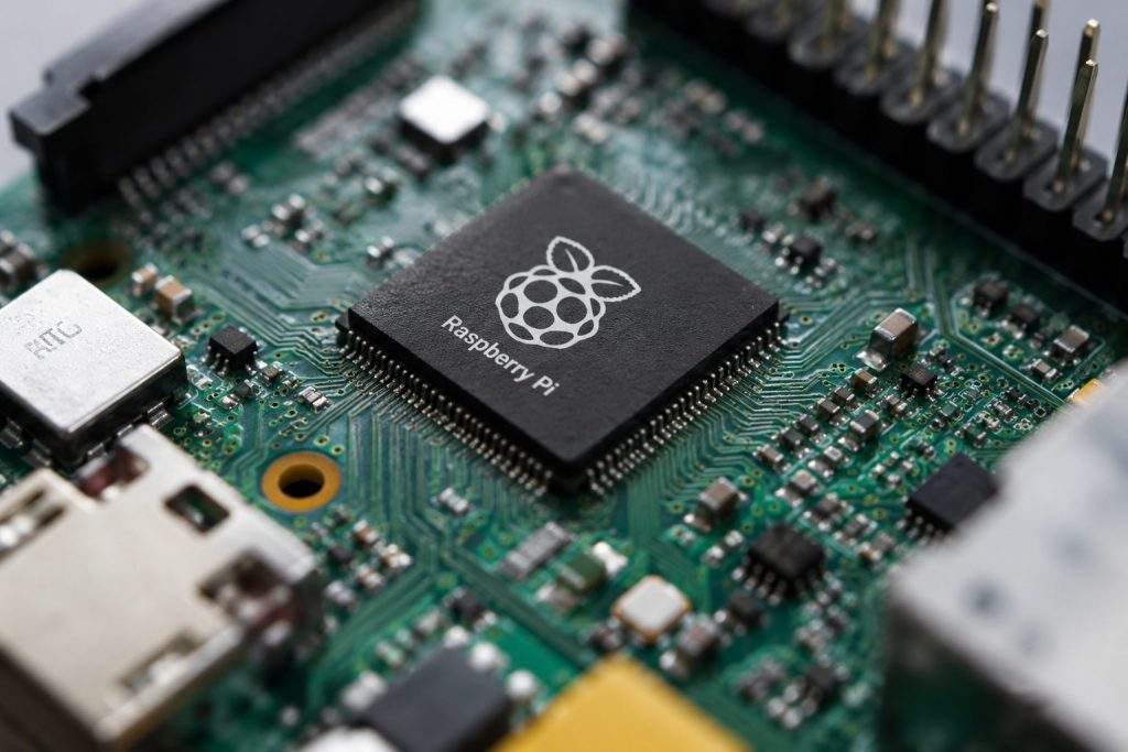 Raspberry Pi shares spike 11%, focus on memory prices