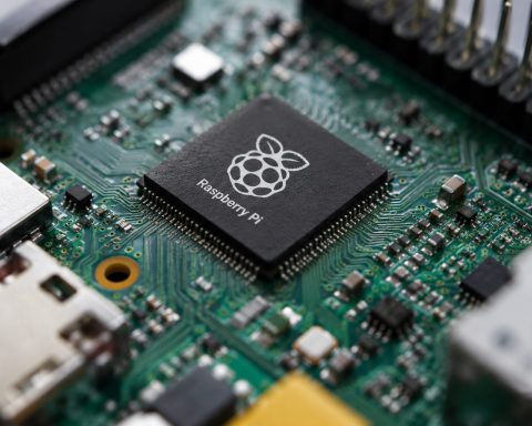 Raspberry Pi shares spike 11%, focus on memory prices