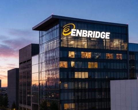 Enbridge Stock Just Hit Fresh Highs. The Next Test Comes Fast