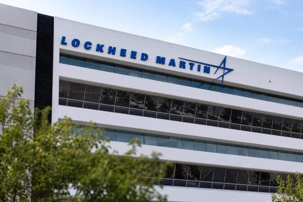 Lockheed Martin Rises Going Into Holiday on Missile Plans