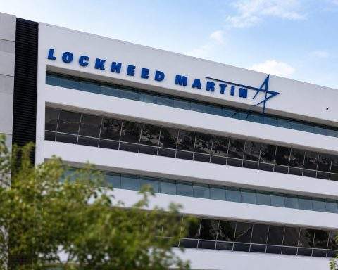 Lockheed Martin Stock Jumps Into Holiday Weekend As Missile Buildout Takes Shape