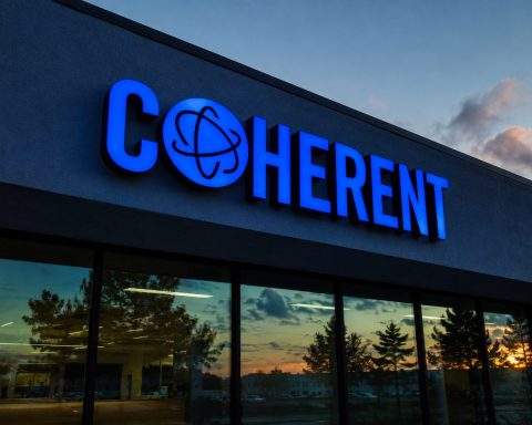Coherent Shares Trade Close to $378, With Next Test Set for Tuesday After Volatile AI-Optics Week